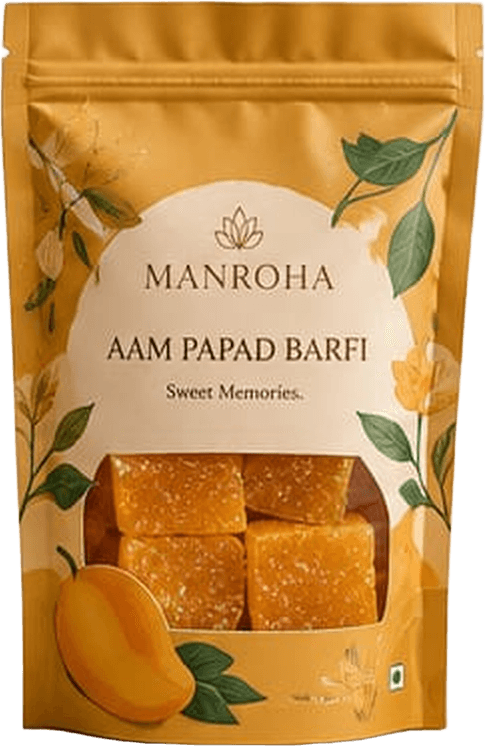 Aam Papad Barfi