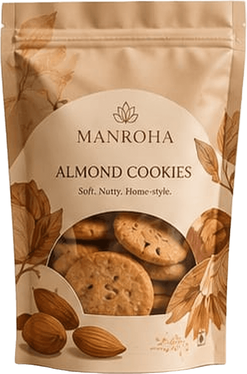 Almond Cookies