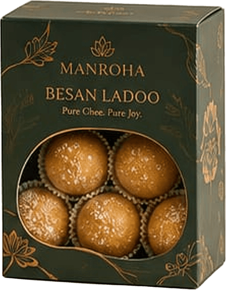 Besan Ladoo